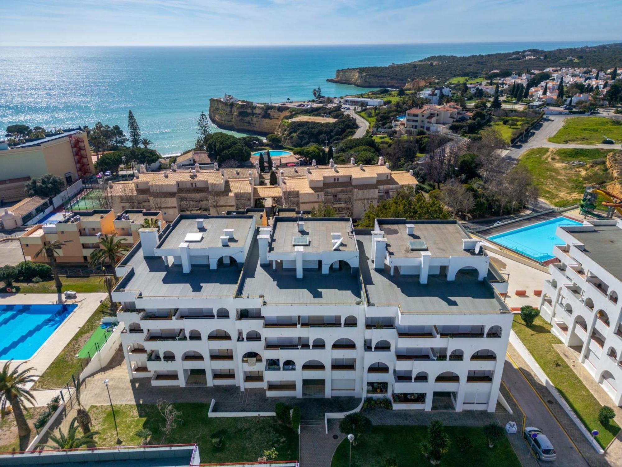 Apartment Algarve Treasure By Interhome Porches  Eksteriør bilde