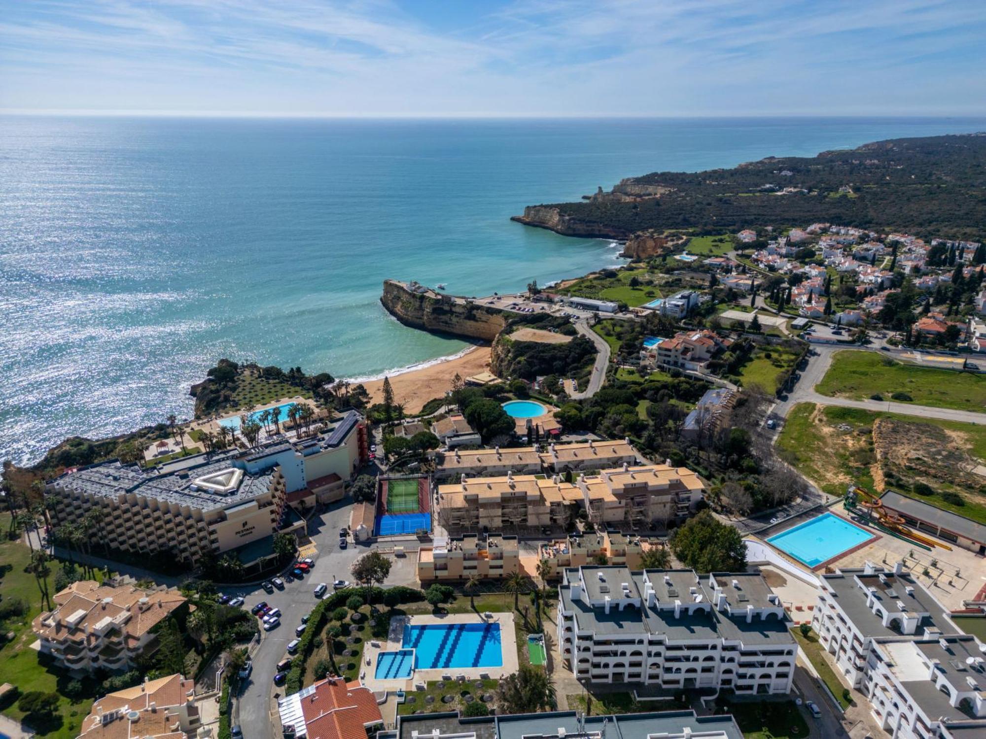 Apartment Algarve Treasure By Interhome Porches  Eksteriør bilde