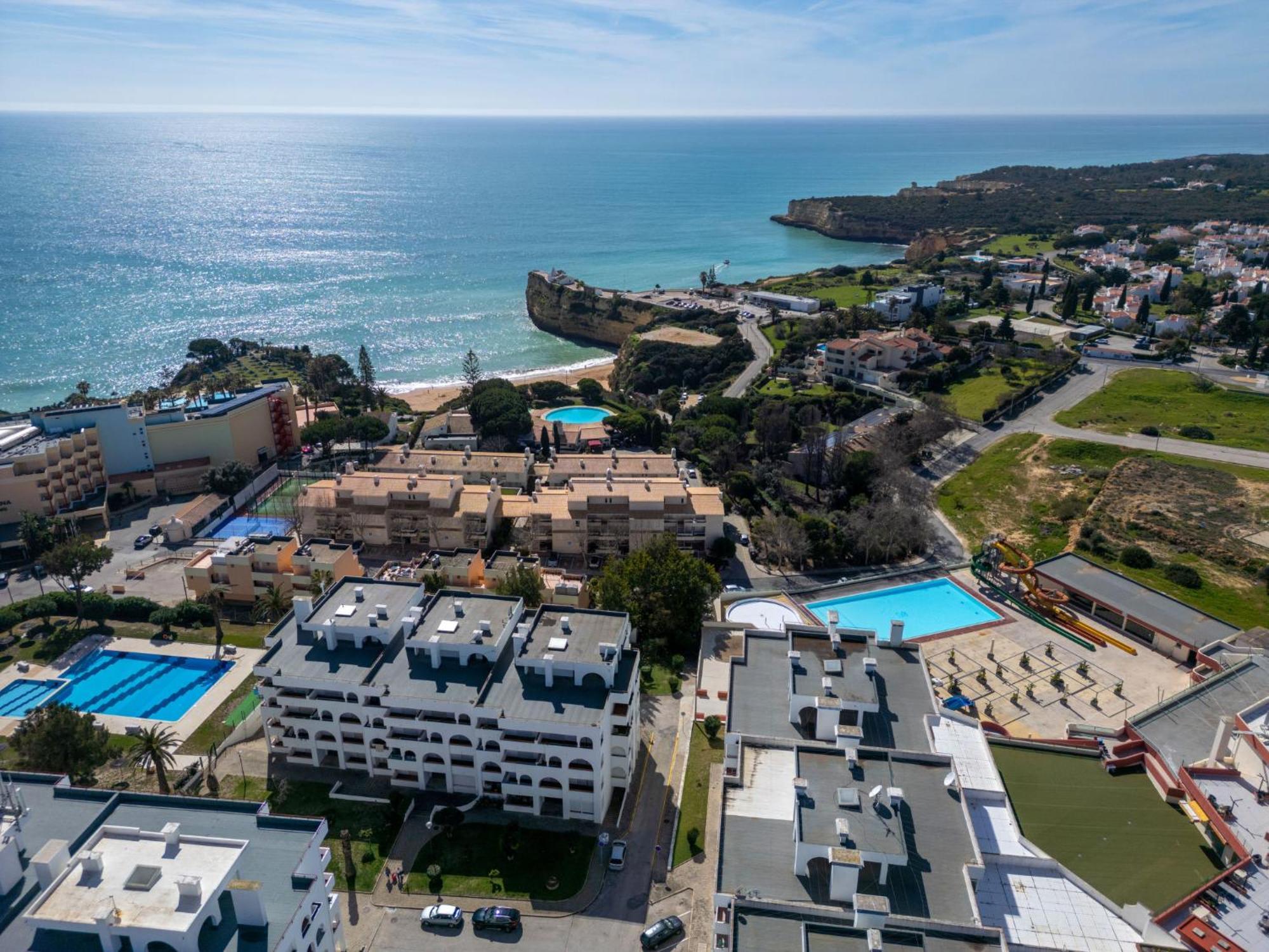 Apartment Algarve Treasure By Interhome Porches  Eksteriør bilde