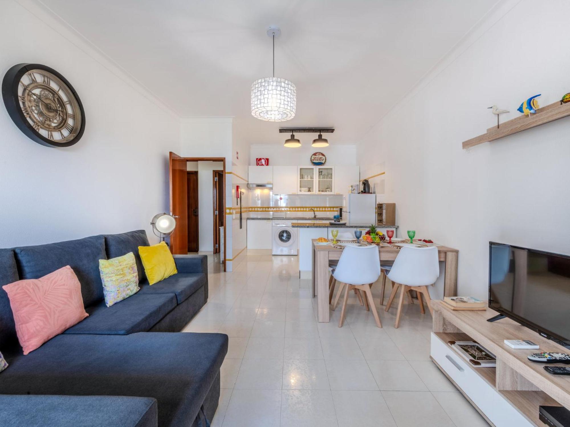 Apartment Algarve Treasure By Interhome Porches  Eksteriør bilde